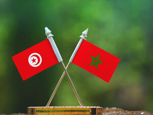 Zied Ladhari said that the authorities and businessmen in Tunisia and Morocco have become convinced more than any time in the necessity of activating the joint bilateral and regional agreements and conventions that enhance cooperation between the two countries. (Shutterstock)