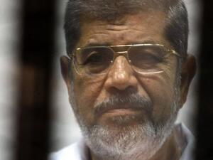 محمد مرسي، أول رئيس مدني منتخب ديمقراطيا في مصر