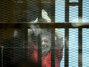 أوضاع صعبة يعيشها السجناء المصريون - أرشيف