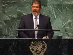 محمد مرسي