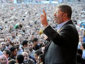 محمد مرسي 