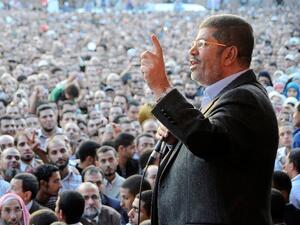 محمد مرسي