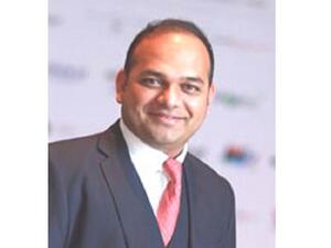 Sidh N.C, Director of QnA International, the company that hosted the Saudi Trade Finance Summit in Al Khobar last November.