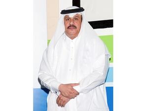 Mr. Hamad Al Khalifa, HMC’s Chief of Healthcare Facilities