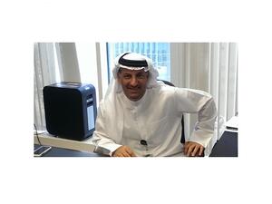 Esmaeel Alhammadi, Senior Vice President , Network Development Etisalat