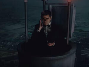 Up till now there isn’t any further details about The Network, and it is not available on Atkinson’s IMDB page, which raises some questions about the nature of the trailer. (Source: Etisalat UAE - Youtube)