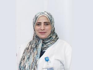 Ms. Manal Othman, Director of Diabetes Education at HMC