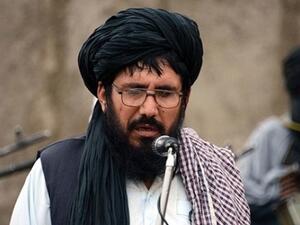Taliban leader Mullah Akhtar Mohammad Mansoor. (AFP/File)