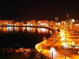 Muscat, the capital of Oman. (Shutterstock)