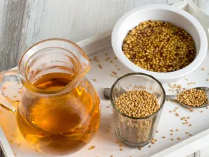 من فوائد زيت الخردل للأطفال يساعد في الحد من البرد والسعال

