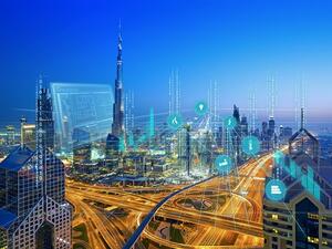 تكنولوجيا المباني الرقمية تدعم وظائف ونظم تشغيل المباني مثل نظام الوقاية من الحرائق، والأمن وكفاءة استهلاك الطاقة