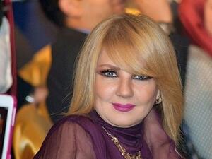 الفنانة ندى بسيوني