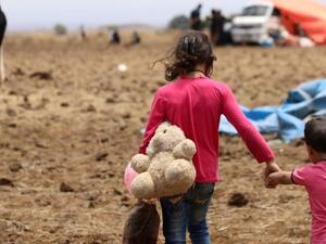 Syrians Displaced (Twitter)