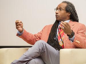 Marco Williams, Professor at NU-Q 