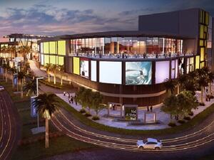 Nad Al Sheba Mall 