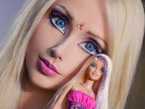 مكياج عيون جديد على طريقة انستقرام باربي