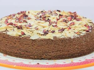 كيكة الشوفان