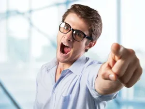 بعض أنواع الغضب يمكن أن يكون صحياً
