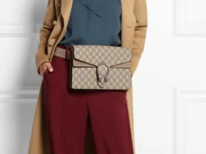 حقيبة الحزام أو Belt Bag هي موضة رائعة لخريف وشتاء 2017-2018