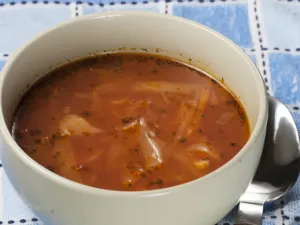 شوربة حارقة للدهون