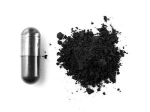 يُعتبر الفحم من أقلّ العناصر انتشارًا في منتجات العناية بالبشرة

