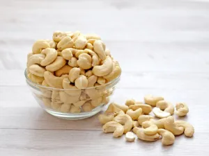 يعتبر الكاجو مخفضاً لنسبة السكر بالدم

