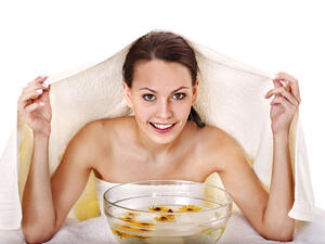 مشاكل البشرة من المشاكل التي تسبب الإزعاج والاكتئاب لمعظم النساء