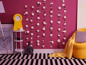 يجب أن يكون لون الجدران أغمق بعض الشيء من لون أقمشة الأثاث يجب أن يكون لون الجدران أغمق بعض الشيء من لون أقمشة الأثاث