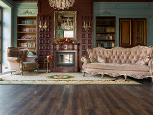 المكتبة قد تتصدّر الجدار الرئيس في المجلس السعودي الـ"مودرن" المكتبة قد تتصدّر الجدار الرئيس في المجلس السعودي الـ"مودرن"