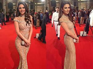 أجمل فساتين مهرجان ضيافة 2017 مصممة بأيادي المصممين العرب