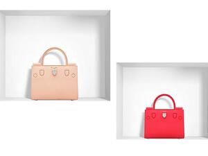 حقائب Dior لربيع وصيف 2016