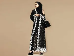 عبايات دولتشي أند غابانا لصيف 2017 ستدخل البهجة إلى قلبك