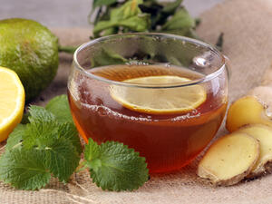 الزنجبيل يحتوي على مادة الجنجرول ذات الخصائص الطبية والعلاجية والصحيّة