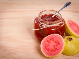 مربى الجوافة 

