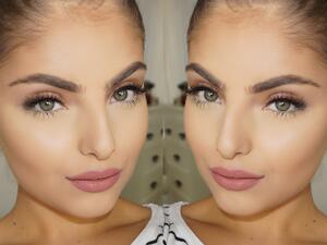 كيفية وضع الكونتور