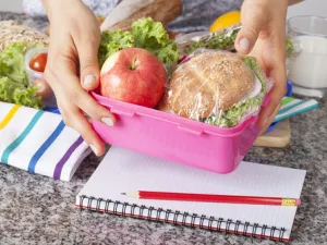 أفكار وجبات سهلة وسريعة للعودة إلى المدرسة