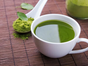 شاي الماتشا الياباني