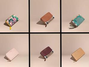 محافظ نسائية مقترحة من "بيربري" لعيد الحب والفالنتاين