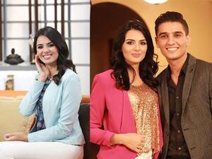 صور أجمل إطلالات لينا قيشاوي خطيبة محمد عساف