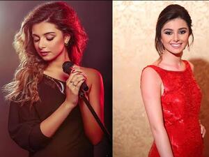 أجمل صور ماريتا الحلاني ابنة عاصي الحلاني، أيها أعجبتكم أكثر؟
