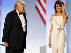 من المعروف أن ميلانيا ترامب تعرف كيف تختار إطلالاتها،