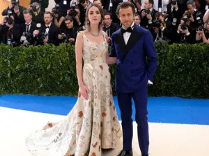 صور أجمل ثنائيات مشاهير حفل Met Gala 2017‎