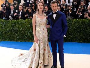 صور أجمل ثنائيات مشاهير حفل Met Gala 2017‎