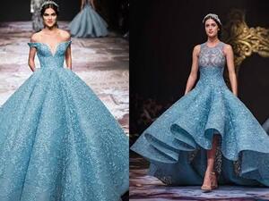 مجموعة المصمم Michael Cinco لخريف وشتاء 2017 