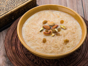 طريقة عمل العاشورة