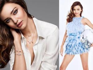 أجمل صور عارضة الأزياء الأسترالية ميرندا كير