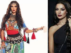 الأناقة عنوان إطلالات نادين نجيم في آخر صور لها على الفيسبوك