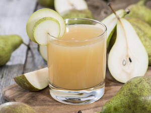 يعتبر الكمثري من الفواكه الغنية بالألياف والسوربيتول