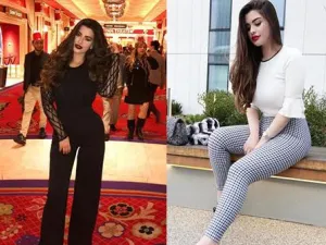 تعتبر روان بن حسين من أهم البلوغرز في الوطن العربي لما تتمتع به من جمال
