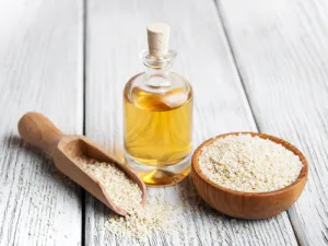 زيت السمسم مناسب لعلاج ضيق التنفس عند النوم
